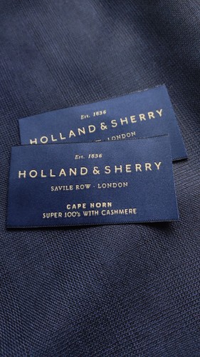 Holland sherry cape - &, horn