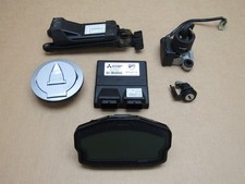 Ducati 959 panigale 2016 9,938 miles ECU ignition lockset (9740)