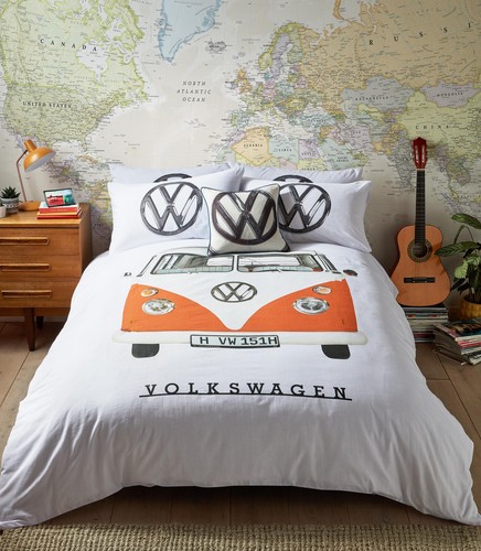Volkswagen campervan - vw,
