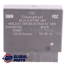 Parking PDC BMW F07 F10 F11 LCI Distance Control Module Unit 9371497