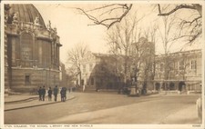 Eton college the school