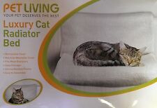 Pet Living Luxury Cat Radiator Bed (PET6025)