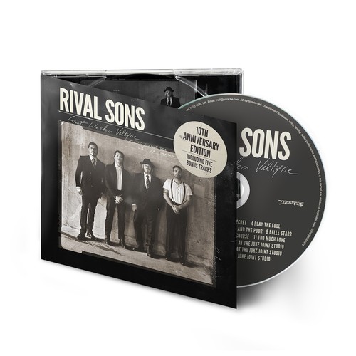 Rival sons great western - rival, 'great