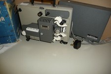 Cine film projector BOOTS AUTO