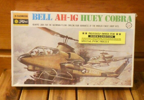 Bachman fujimi scale bell - bachman,