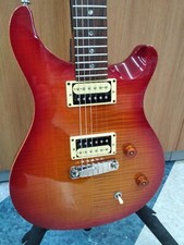 PRS SE CUSTOM 22 Used Mahogany body Maple neck Rosewood fingerboard w/Gig case