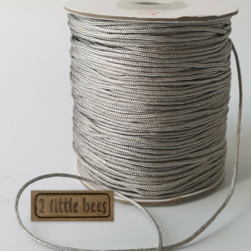 Nylon cord jewellery 5mm - nylon,