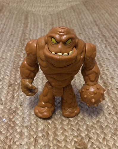 Imaginext oozing clayface - imaginext,