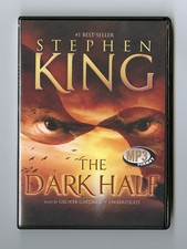 The Dark Half - Stephen King -