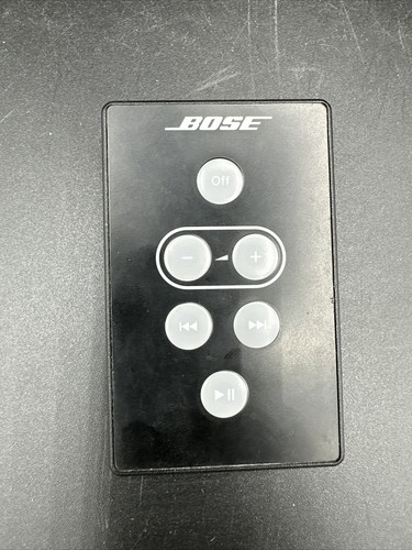 Bose sounddock series - sounddock,