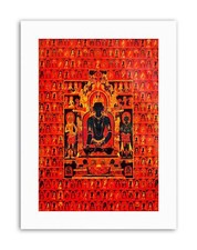 Paintings Buddha Tibetan