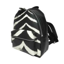 Coach Charlie Black Leather