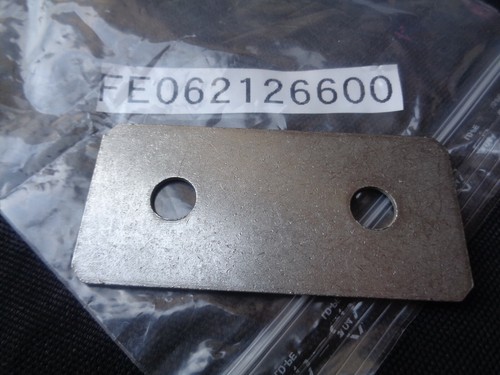 Reinforcement plate bumper - reinforcement,