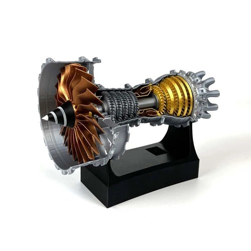 Tr900 turbofan engine model - tr900,