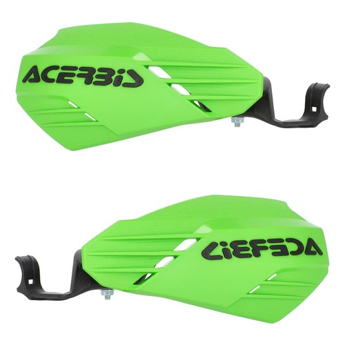 Acerbis green black - acerbis, green/black