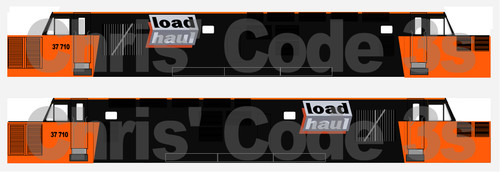 Adhesive vinyl class decal - 37,