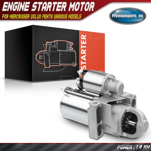 Starter motor for mercruiser - for,