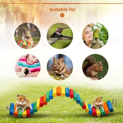 Wooden pet ladder - pet, stair