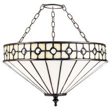 Modern Opal White Tiffany