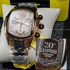 Invicta - LUPAH 20th