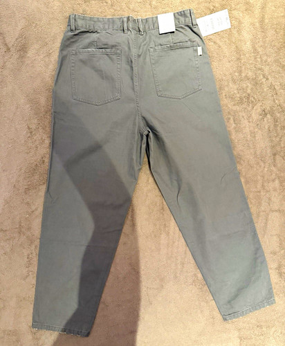 Zara men grey - men’s, chino