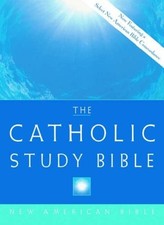 The Catholic Study Bible : New