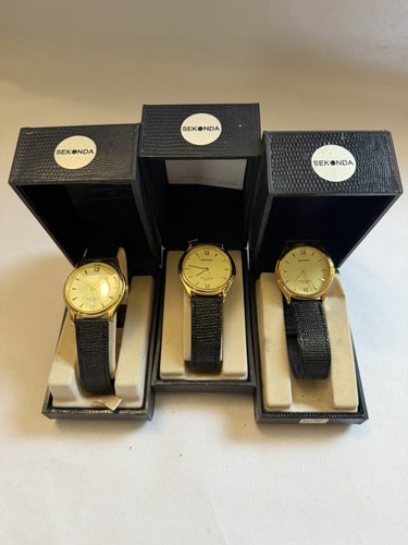 Mens sekonda watch - sekonda,