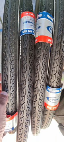 Schwalbe bicycle tyre - x,