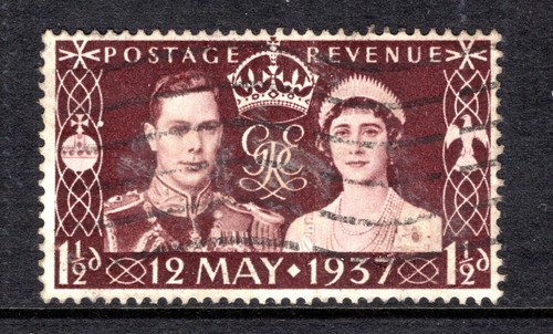 1937 coronation spot on - 1937,