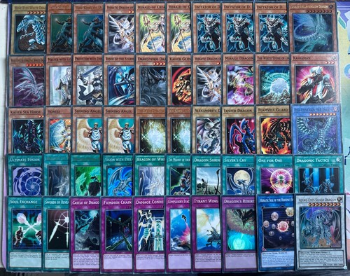 Beginner blue eyes - -, 50