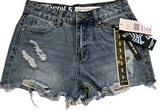 Reason Women's Jean Shorts