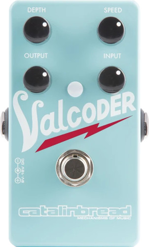 Catalinbread valcoder tremolo - catalinbread,