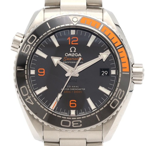 Authentic omega seamaster - omega,