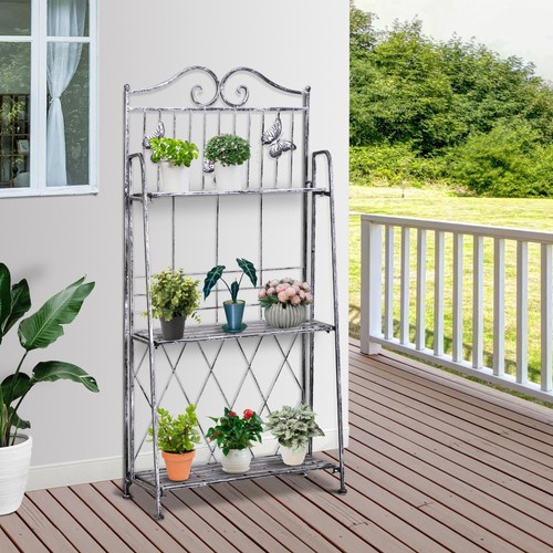 Tier garden plant - 3-tier,