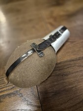 WW2  German Army  water bottle, canteen, 1940 dated WAL maker, good condition