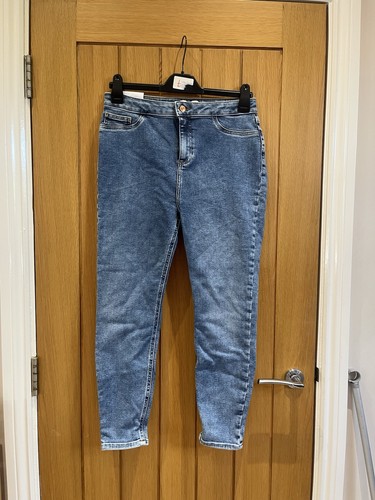 Bnwt new look blue wash - bnwt,