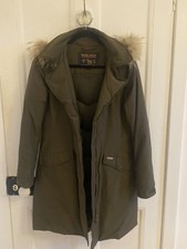 Green Woolrich Women’s
