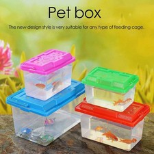 Portable Feeding Aquarium