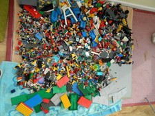 Lego Mixed Various Pieces –