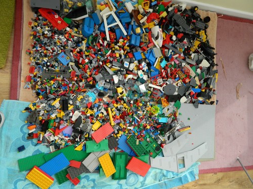 Lego mixed various - lego,