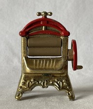 Vintage Metal Miniature Model