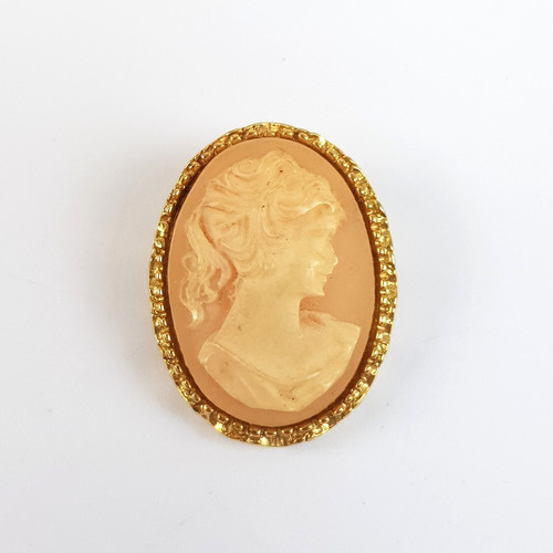 Gold tone vintage - tone,