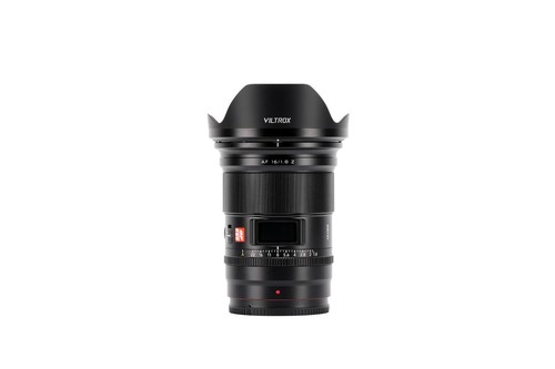 Viltrox 16mm af full - f1.8,