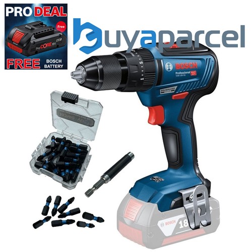 Bosch 18v gsb - gsb, 18v-55