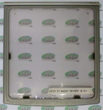 1997 Bailey caravan front