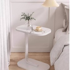 Compact Sofa Table End Coffee