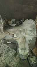 transit custom fwd gearbox