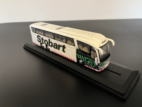 Eddie stobart scania - scania, irizar