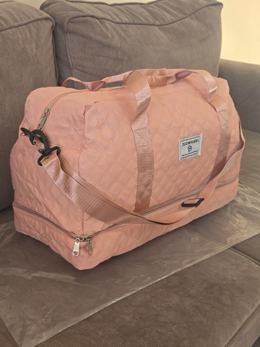 Pink large capacity women - pink,