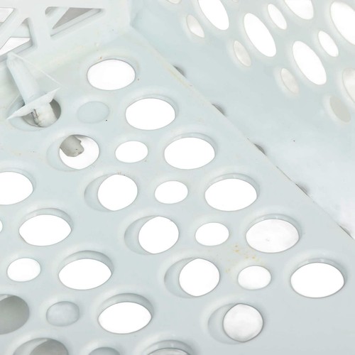 Chest freezer storage rack - chest,